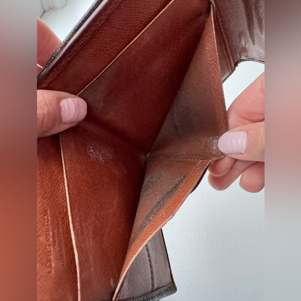 Louis Vuitton Monogram Compact Wallet - Picture 9 of 16